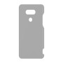 כיסוי פלסטיק קשיח ל- LG G5 בצבע - לבן - קייס מובייל