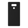כיסוי פלסטיק קשיח ל- LG G6 בצבע - שחור - קייס מובייל