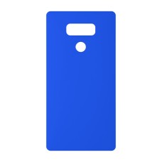 כיסוי פלסטיק קשיח ל- LG G6 בצבע - כחול - קייס מובייל