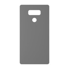 כיסוי פלסטיק קשיח ל- LG G6 בצבע - אפור - קייס מובייל