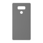 כיסוי פלסטיק קשיח ל- LG G6 בצבע - אפור - קייס מובייל