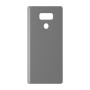 כיסוי פלסטיק קשיח ל- LG G6 בצבע - אפור - קייס מובייל