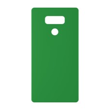 כיסוי פלסטיק קשיח ל- LG G6 בצבע - ירוק - קייס מובייל