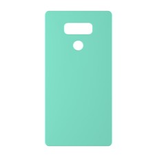 כיסוי פלסטיק קשיח ל- LG G6 בצבע - מנטה - קייס מובייל
