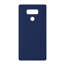 כיסוי פלסטיק קשיח ל- LG G6 בצבע - כחול נייבי - קייס מובייל
