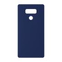 כיסוי פלסטיק קשיח ל- LG G6 בצבע - כחול נייבי - קייס מובייל