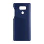 כיסוי פלסטיק קשיח ל- LG G6 בצבע - כחול נייבי - קייס מובייל