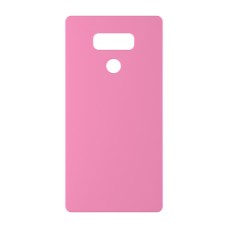 כיסוי פלסטיק קשיח ל- LG G6 בצבע - ורוד - קייס מובייל