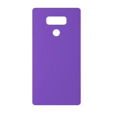 כיסוי פלסטיק קשיח ל- LG G6 בצבע - סגול - קייס מובייל