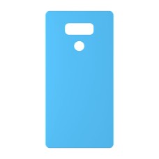 כיסוי פלסטיק קשיח ל- LG G6 בצבע - תכלת - קייס מובייל