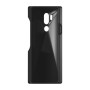 כיסוי פלסטיק קשיח ל- LG G7 ThinQ בצבע - שחור - קייס מובייל