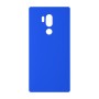 כיסוי פלסטיק קשיח ל- LG G7 ThinQ בצבע - כחול - קייס מובייל