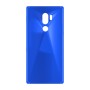 כיסוי פלסטיק קשיח ל- LG G7 ThinQ בצבע - כחול - קייס מובייל