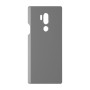 כיסוי פלסטיק קשיח ל- LG G7 ThinQ בצבע - אפור - קייס מובייל