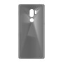 כיסוי פלסטיק קשיח ל- LG G7 ThinQ בצבע - אפור - קייס מובייל