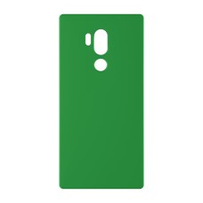 כיסוי פלסטיק קשיח ל- LG G7 ThinQ בצבע - ירוק - קייס מובייל