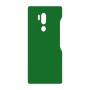 כיסוי פלסטיק קשיח ל- LG G7 ThinQ בצבע - ירוק - קייס מובייל