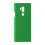 כיסוי פלסטיק קשיח ל- LG G7 ThinQ בצבע - ירוק - קייס מובייל