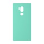 כיסוי פלסטיק קשיח ל- LG G7 ThinQ בצבע - מנטה - קייס מובייל
