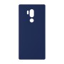 כיסוי פלסטיק קשיח ל- LG G7 ThinQ בצבע - כחול נייבי - קייס מובייל
