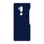 כיסוי פלסטיק קשיח ל- LG G7 ThinQ בצבע - כחול נייבי - קייס מובייל