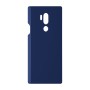 כיסוי פלסטיק קשיח ל- LG G7 ThinQ בצבע - כחול נייבי - קייס מובייל