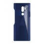 כיסוי פלסטיק קשיח ל- LG G7 ThinQ בצבע - כחול נייבי - קייס מובייל