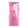 כיסוי פלסטיק קשיח ל- LG G7 ThinQ בצבע - ורוד - קייס מובייל
