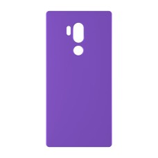 כיסוי פלסטיק קשיח ל- LG G7 ThinQ בצבע - סגול - קייס מובייל