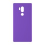 כיסוי פלסטיק קשיח ל- LG G7 ThinQ בצבע - סגול - קייס מובייל