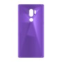 כיסוי פלסטיק קשיח ל- LG G7 ThinQ בצבע - סגול - קייס מובייל