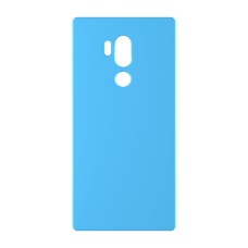 כיסוי פלסטיק קשיח ל- LG G7 ThinQ בצבע - תכלת - קייס מובייל