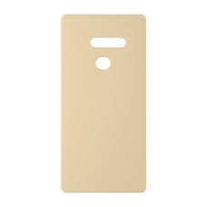 כיסוי פלסטיק קשיח ל- LG G8 ThinQ בצבע - בז' - קייס מובייל