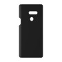 כיסוי פלסטיק קשיח ל- LG G8 ThinQ בצבע - שחור - קייס מובייל