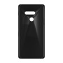 כיסוי פלסטיק קשיח ל- LG G8 ThinQ בצבע - שחור - קייס מובייל