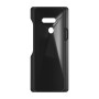 כיסוי פלסטיק קשיח ל- LG G8 ThinQ בצבע - שחור - קייס מובייל