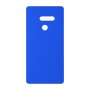 כיסוי פלסטיק קשיח ל- LG G8 ThinQ בצבע - כחול - קייס מובייל