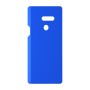 כיסוי פלסטיק קשיח ל- LG G8 ThinQ בצבע - כחול - קייס מובייל