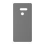 כיסוי פלסטיק קשיח ל- LG G8 ThinQ בצבע - אפור - קייס מובייל