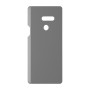 כיסוי פלסטיק קשיח ל- LG G8 ThinQ בצבע - אפור - קייס מובייל