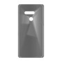 כיסוי פלסטיק קשיח ל- LG G8 ThinQ בצבע - אפור - קייס מובייל
