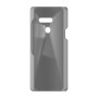 כיסוי פלסטיק קשיח ל- LG G8 ThinQ בצבע - אפור - קייס מובייל
