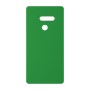 כיסוי פלסטיק קשיח ל- LG G8 ThinQ בצבע - ירוק - קייס מובייל