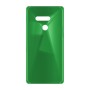 כיסוי פלסטיק קשיח ל- LG G8 ThinQ בצבע - ירוק - קייס מובייל