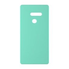 כיסוי פלסטיק קשיח ל- LG G8 ThinQ בצבע - מנטה - קייס מובייל