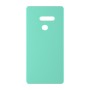 כיסוי פלסטיק קשיח ל- LG G8 ThinQ בצבע - מנטה - קייס מובייל