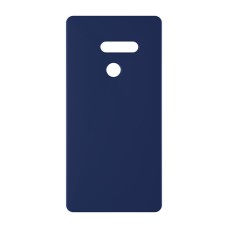 כיסוי פלסטיק קשיח ל- LG G8 ThinQ בצבע - כחול נייבי - קייס מובייל