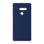 כיסוי פלסטיק קשיח ל- LG G8 ThinQ בצבע - כחול נייבי - קייס מובייל