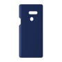 כיסוי פלסטיק קשיח ל- LG G8 ThinQ בצבע - כחול נייבי - קייס מובייל