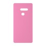 כיסוי פלסטיק קשיח ל- LG G8 ThinQ בצבע - ורוד - קייס מובייל